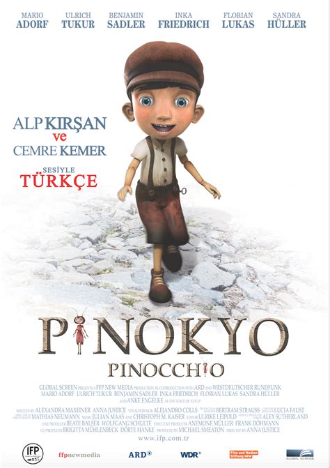 pinokyo filmi türkçe dublaj
